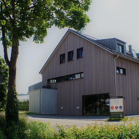 Ostello Hofgut Stefan Uhldingen-Mühlhofen Esterno foto