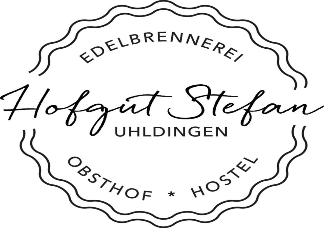 Ostello Hofgut Stefan Uhldingen-Mühlhofen Esterno foto