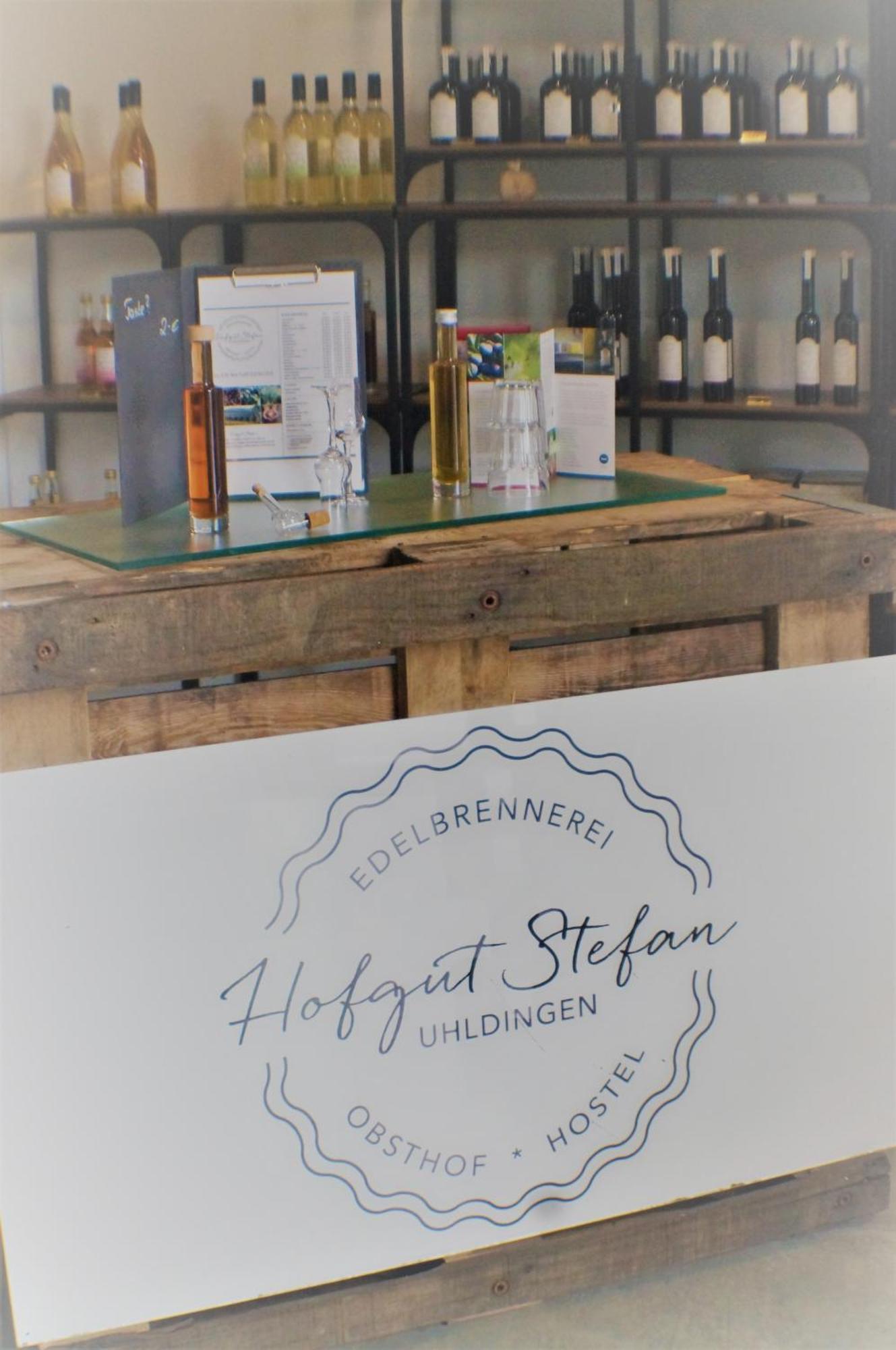 Ostello Hofgut Stefan Uhldingen-Mühlhofen Esterno foto